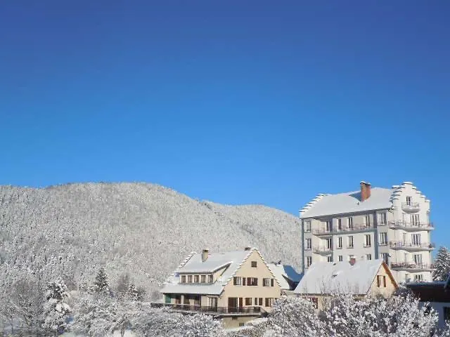 Les 4 Montagnes Hotel Villard-de-Lans