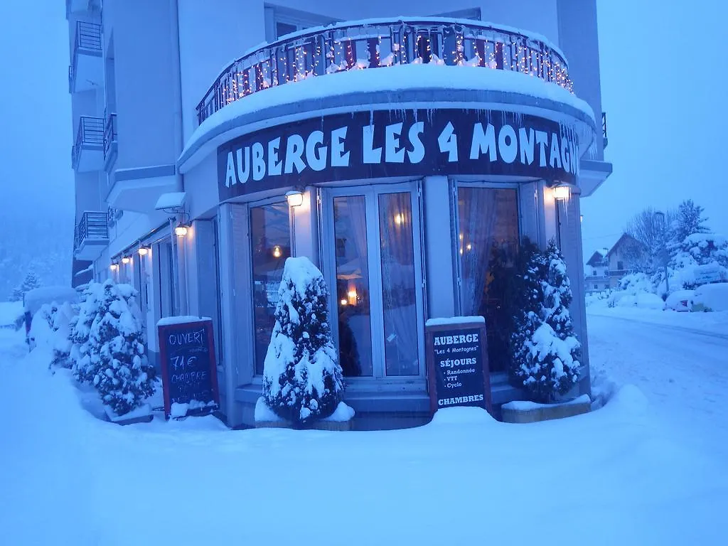 Les 4 Montagnes Hotel Villard-de-Lans