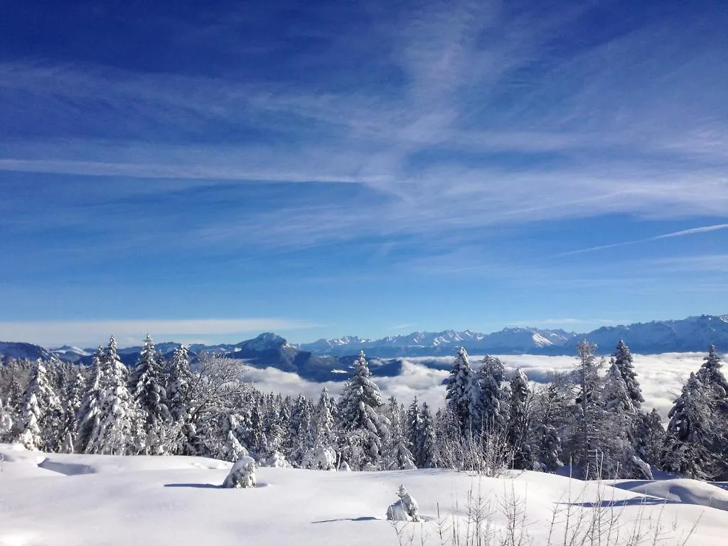 Les 4 Montagnes Hotel Villard-de-Lans