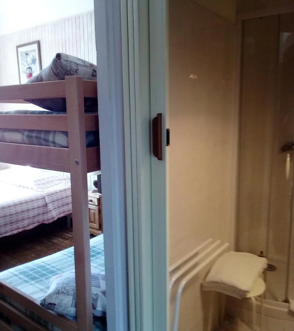 Les 4 Montagnes Hotel Villard-de-Lans
