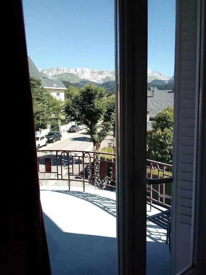 Les 4 Montagnes Hotel Villard-de-Lans 3*,  France