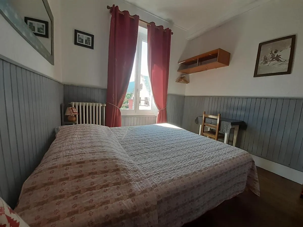 Les 4 Montagnes Hotel Villard-de-Lans França