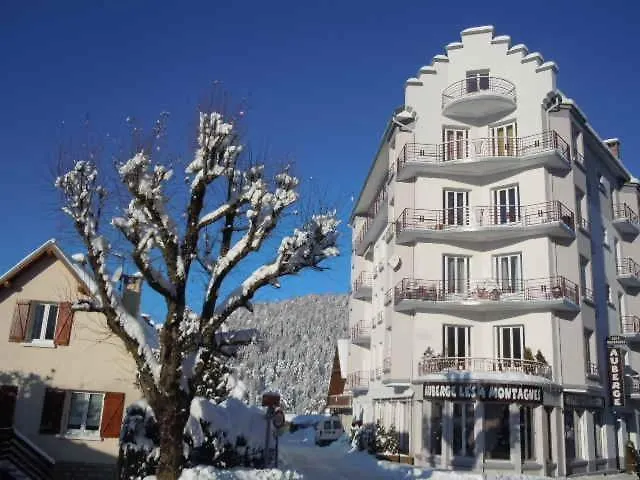 Hotel Les 4 Montagnes à Villard-de-Lans