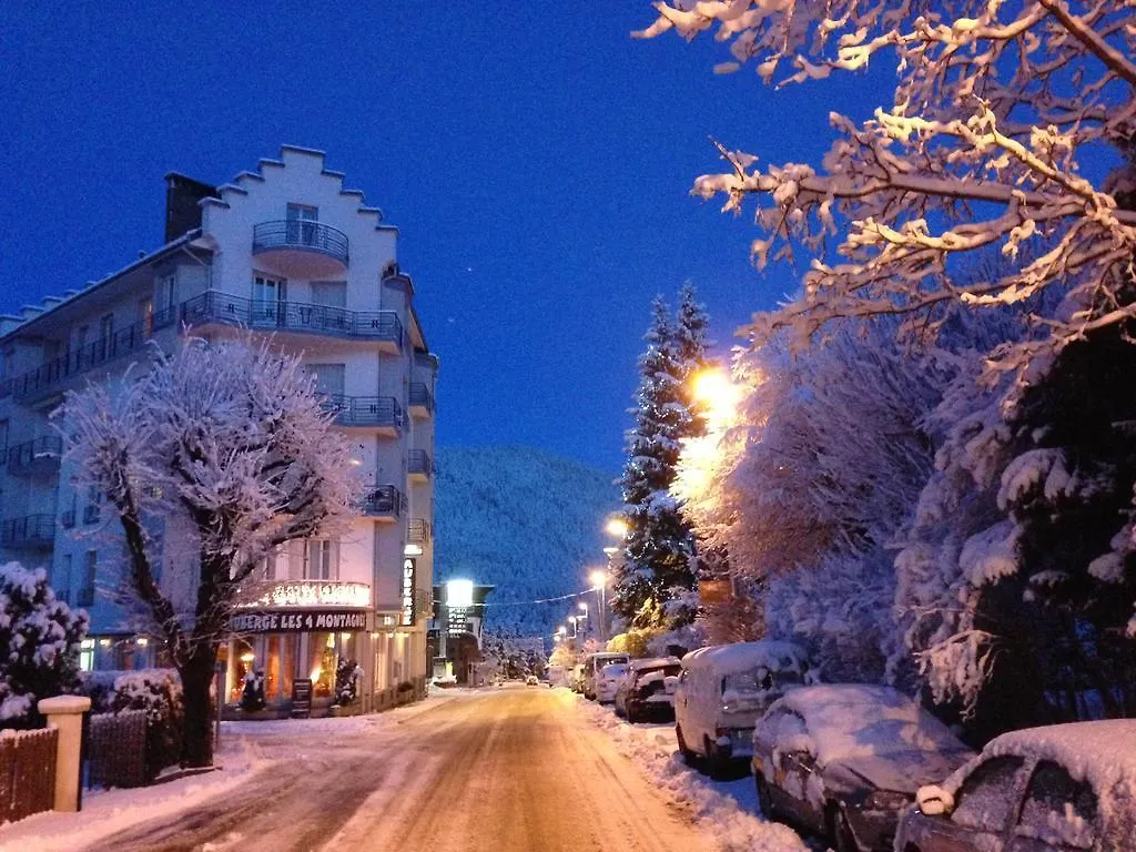 Hotel Les 4 Montagnes à Villard-de-Lans France