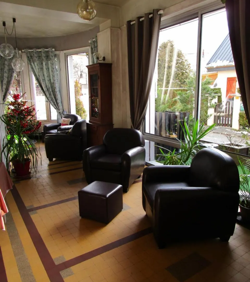 Hotel Les 4 Montagnes à Villard-de-Lans
