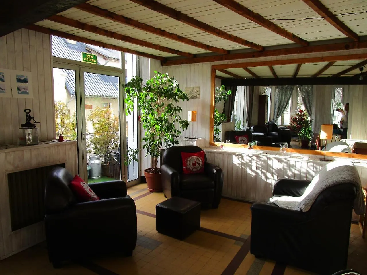 Hotel Les 4 Montagnes à Villard-de-Lans France