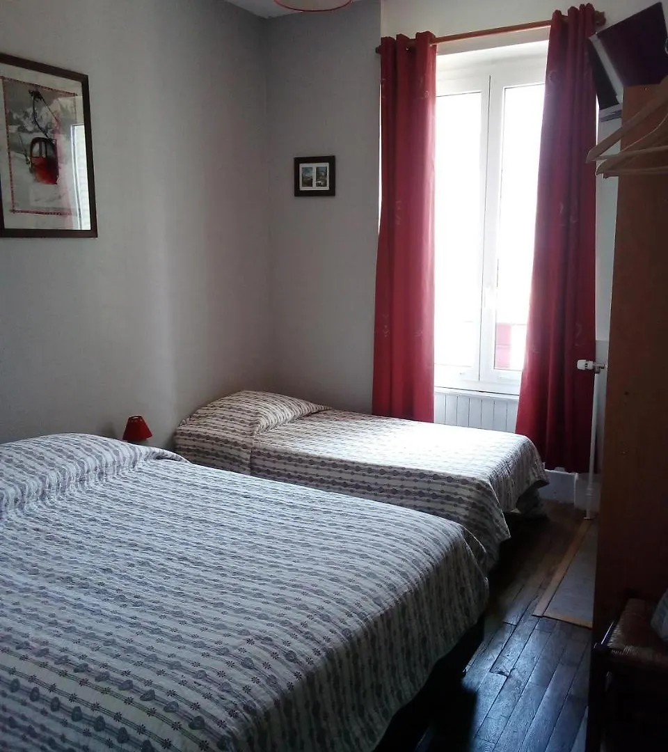 Hotel Les 4 Montagnes à Villard-de-Lans 3*,