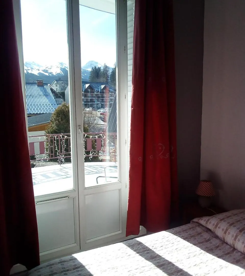 Hotel Les 4 Montagnes à Villard-de-Lans