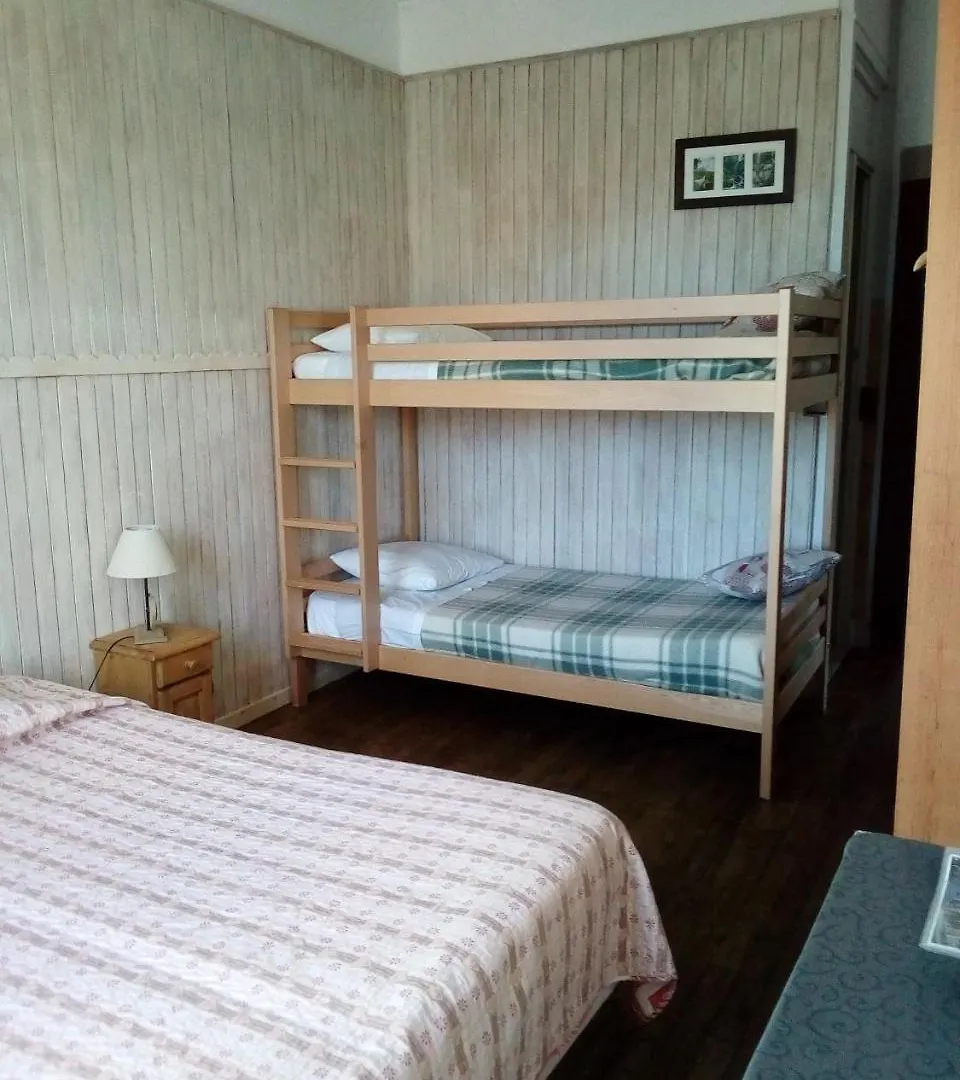 Hotel Les 4 Montagnes à Villard-de-Lans