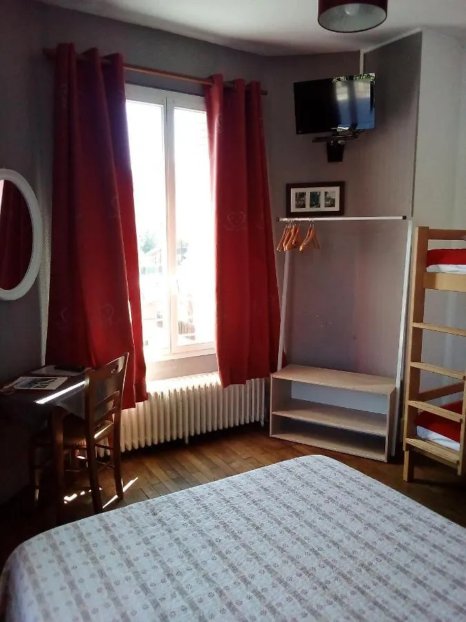 Hotel Les 4 Montagnes à Villard-de-Lans