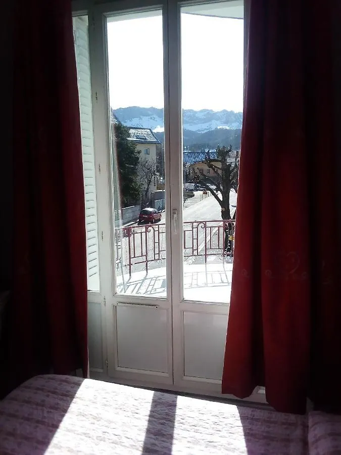 Hotel Les 4 Montagnes à Villard-de-Lans